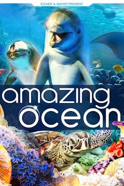 Amazing Ocean [Digital Code - HD]