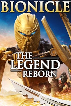 Bionicle: The Legend Reborn [Digital Code - HD]