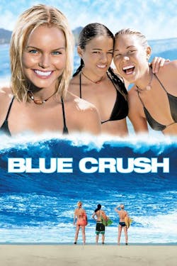 Blue Crush [Digital Code - HD]