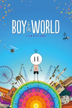 Boy & the World [Digital Code - HD]