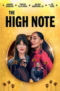The High Note [Digital Code - UHD]