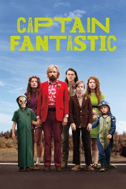 Captain Fantastic [Digital Code - HD]