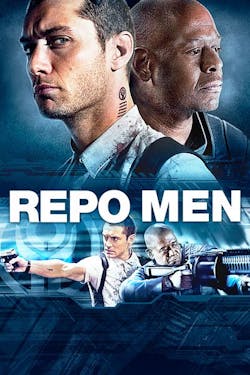Repo Men [Digital Code - HD]