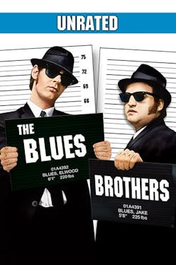 The Blues Brothers (Unrated) [Digital Code - UHD]