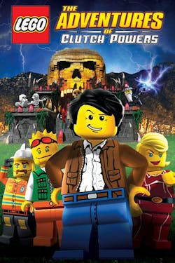 LEGO: The Adventures of Clutch Powers [Digital Code - HD]