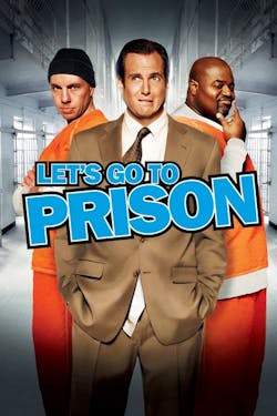 Let's Go to Prison [Digital Code - HD]
