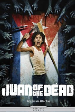 Juan of the Dead [Digital Code - HD]