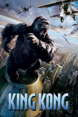 King Kong [Digital Code - UHD]