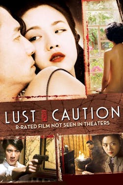 Lust, Caution (R-Rated) [Digital Code - HD]