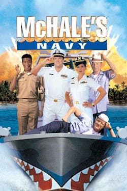 McHale's Navy (1997) [Digital Code - HD]