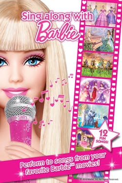 Sing Along with Barbie [Digital Code - SD]