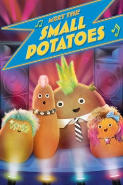 Meet the Small Potatoes [Digital Code - HD]