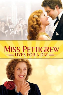 Miss Pettigrew Lives for a Day [Digital Code - HD]