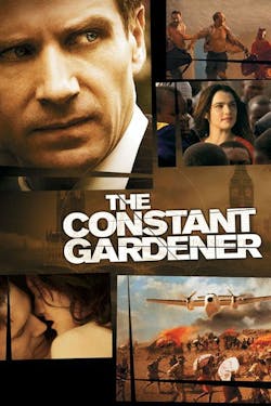 The Constant Gardener [Digital Code - HD]