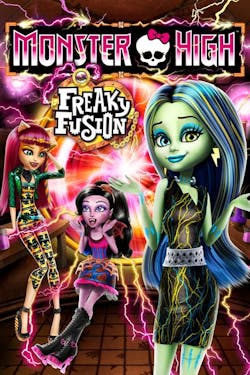 Monster High: Freaky Fusion [Digital Code - HD]