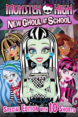 Monster High: New Ghoul at School [Digital Code - HD]