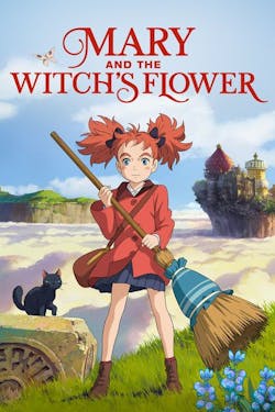 Mary and The Witch's Flower [Digital Code - HD]