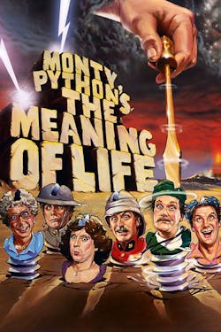Monty Python's The Meaning of Life [Digital Code - HD]