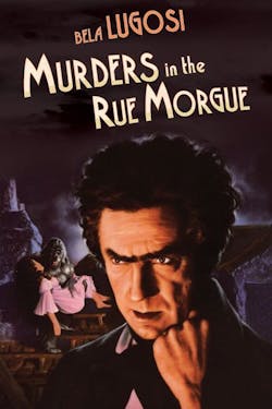 Murders in the Rue Morgue [Digital Code - HD]