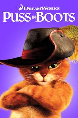 Puss in Boots [Digital Code - HD]