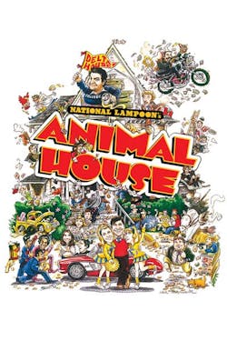 National Lampoon's Animal House [Digital Code - UHD]