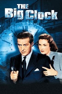 The Big Clock [Digital Code - HD]