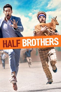 Half Brothers [Digital Code - UHD]