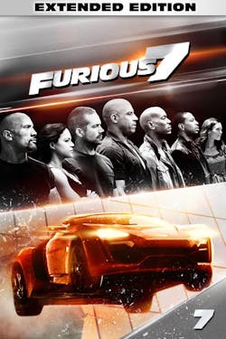 Furious 7 (Extended Edition) [Digital Code - UHD]