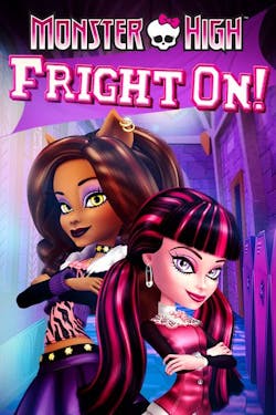 Monster High: Fright On! [Digital Code - HD]