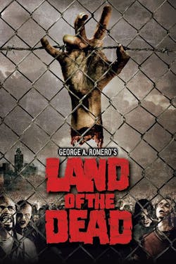 George A. Romero's Land of the Dead [Digital Code - HD]