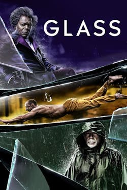 Glass [Digital Code - UHD]