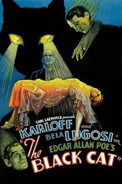 The Black Cat (1934) [Digital Code - HD]