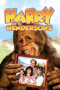 Harry and the Hendersons [Digital Code - HD]