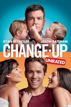 The Change-Up (Unrated) [Digital Code - HD]