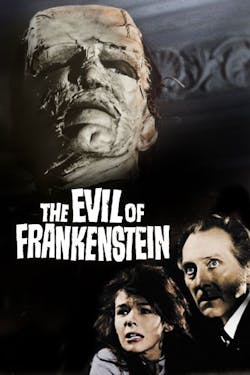 The Evil of Frankenstein [Digital Code - HD]