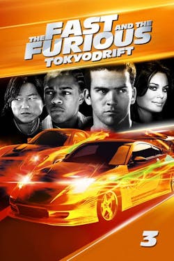 The Fast and the Furious: Tokyo Drift [Digital Code - UHD]