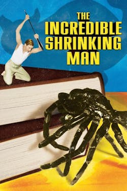 The Incredible Shrinking Man [Digital Code - HD]
