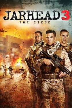 Jarhead 3: The Siege [Digital Code - HD]