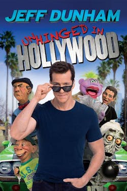 Jeff Dunham: Unhinged in Hollywood [Digital Code - HD]