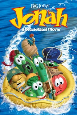 Jonah: A VeggieTales Movie [Digital Code - HD]