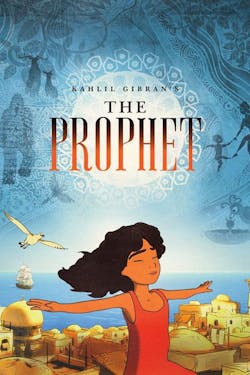 Kahlil Gibran's The Prophet [Digital Code - HD]