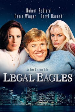 Legal Eagles [Digital Code - HD]