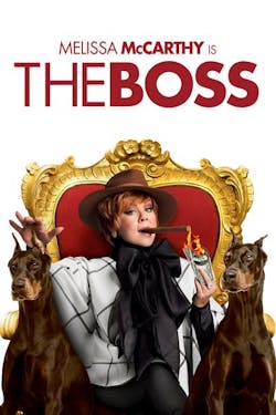 The Boss [Digital Code - HD]