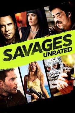 Savages - Unrated Edition [Digital Code - HD]