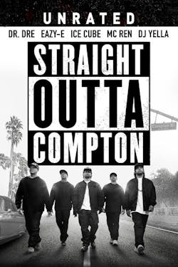 Straight Outta Compton - Unrated Director's Cut [Digital Code - UHD]