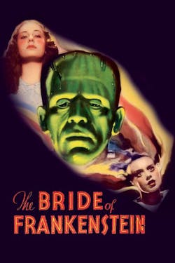 The Bride of Frankenstein [Digital Code - HD]