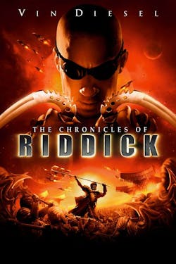 The Chronicles of Riddick [Digital Code - HD]