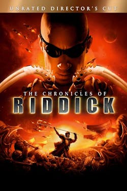 The Chronicles of Riddick - Unrated Director's Cut [Digital Code - HD]