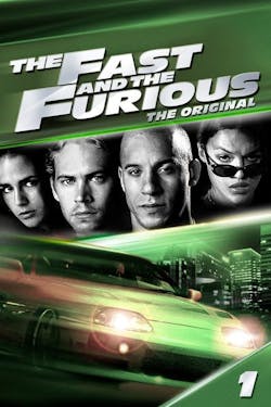The Fast and the Furious [Digital Code - UHD]