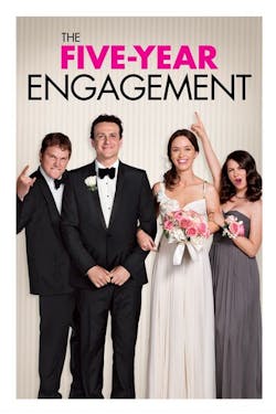The Five-Year Engagement [Digital Code - HD]